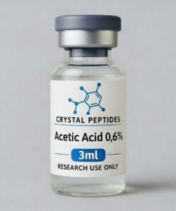 Acetic Acid 0.6% Mixing Water 3ml