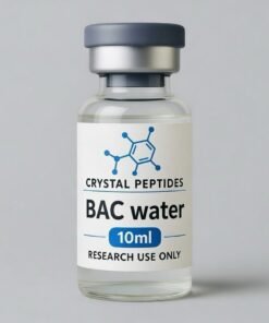 BAC Water 10ml